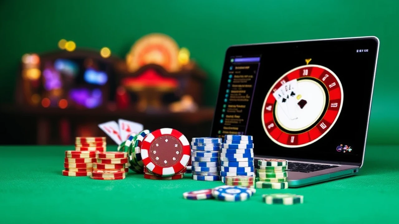 Casino vs. Online Gambling: Comparing the Advantages and Disadvantages