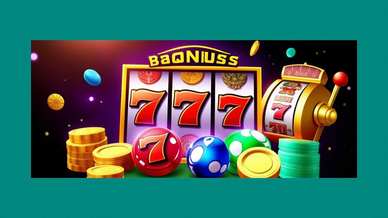 Keunggulan Bonus dalam Bermain Slot Online: Menangkan Lebih Banyak dengan Strategi yang Tepat