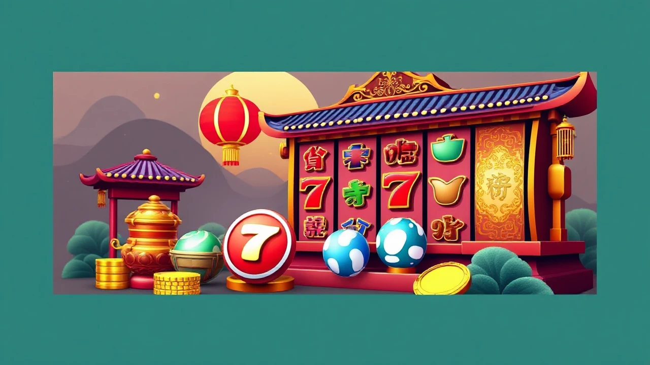 Unveiling the Diverse Heritage in Asian-Themed Slot Games