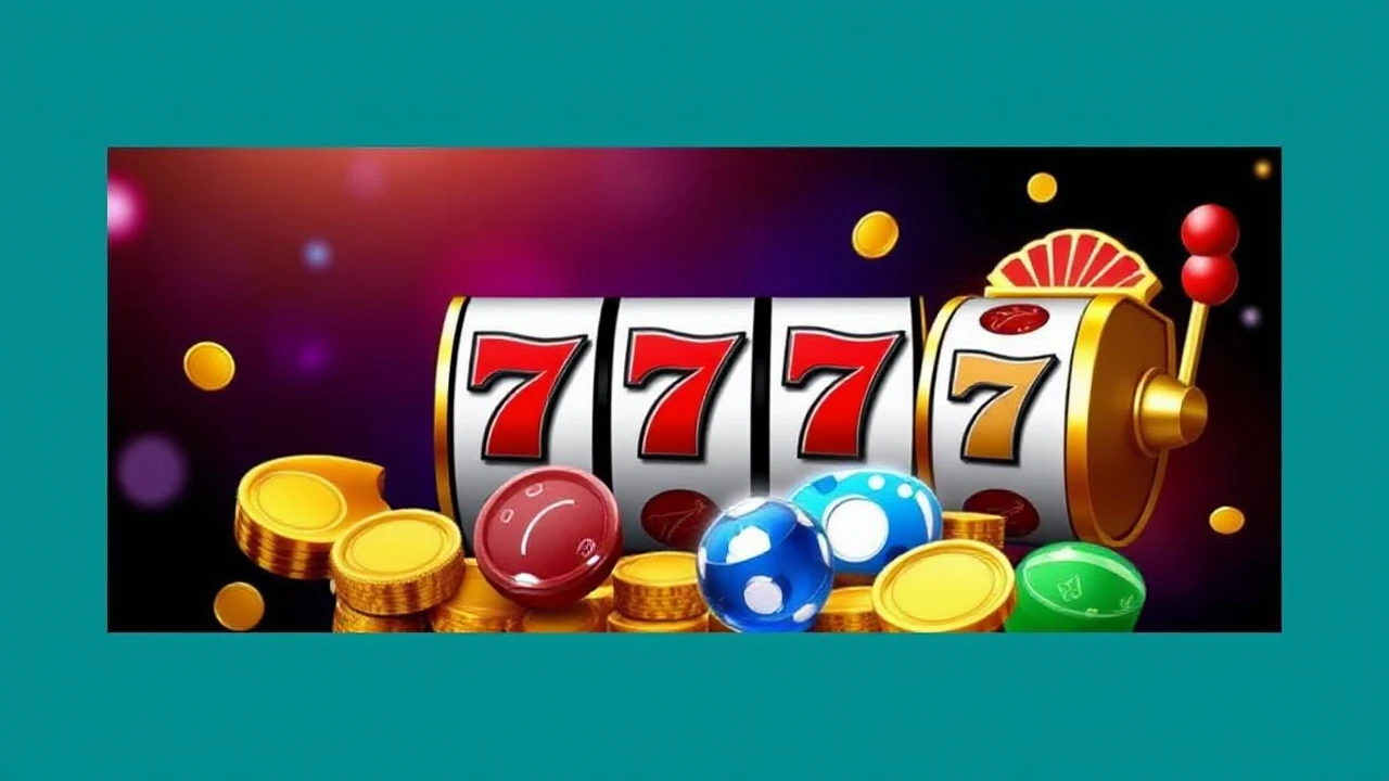 Cara Bermain Slot Kasino Online untuk Pemula