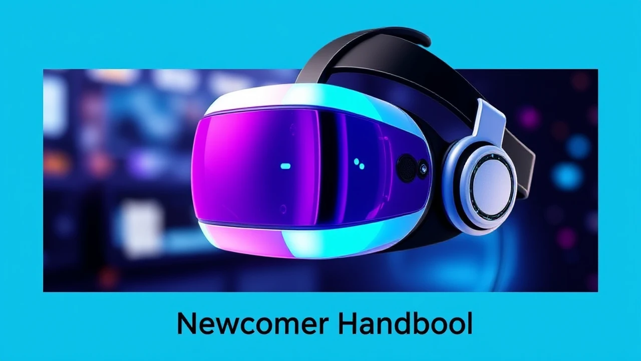 Discovering the Domain of Virtual Reality Gaming: A Newcomer's Handbook