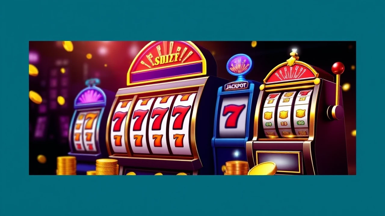 Discovering the Hidden Truths of Casino Slot Jackpots