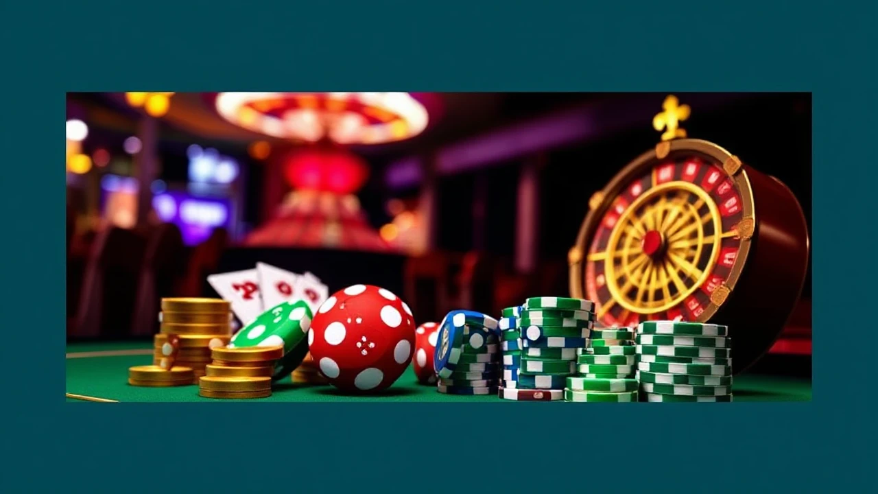 Unveiling the Secret Realities of Casinos: Seven Secrets They Don't Want You to Know