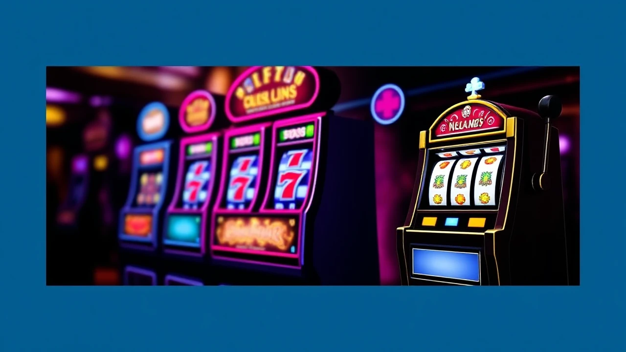 Understanding the Psychology Behind Casino Slot Player Behavior