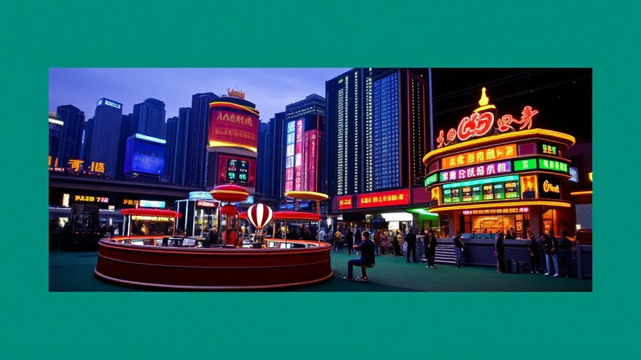 Exploring the Past and Evolution of Toto Macau