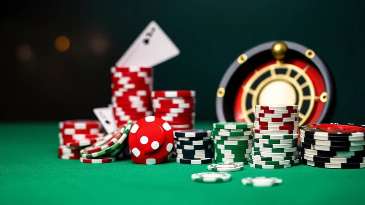 Expert Tips for Hosting a Casino Themed Party