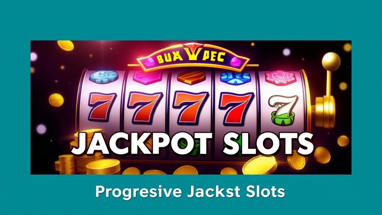 Unveiling the Untold Mysteries Beneath Progressive Jackpot Slots