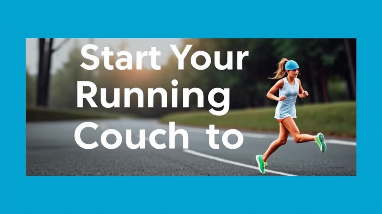 Start Your Running Journey: Newbie's Manual to Going from Couch to 5K