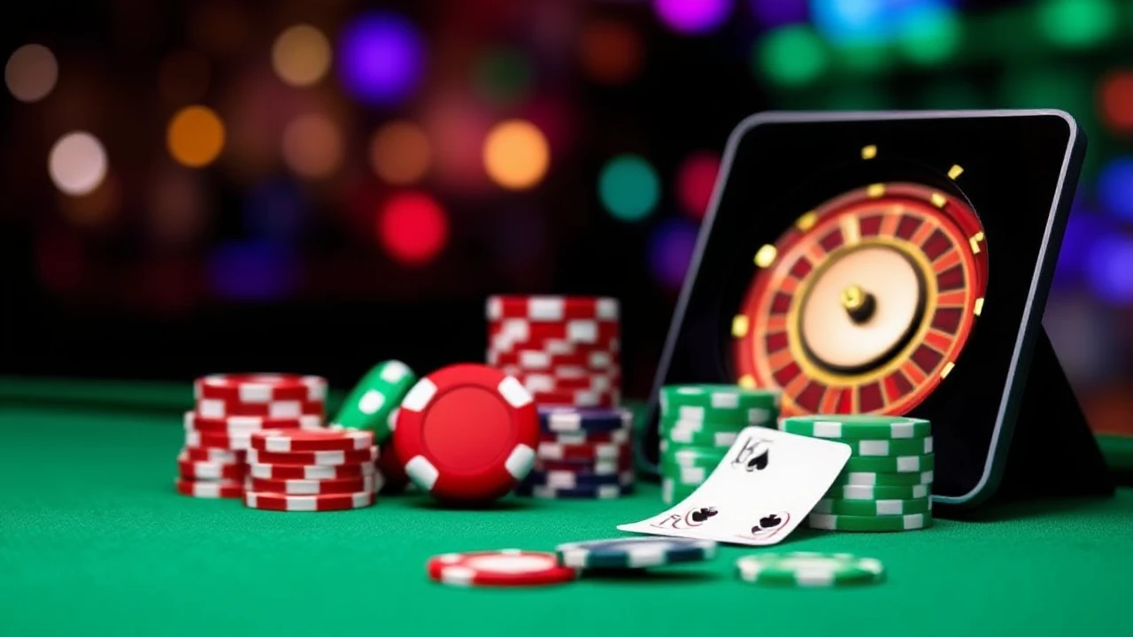 The Ultimate Guide to Casino Etiquette for Novices