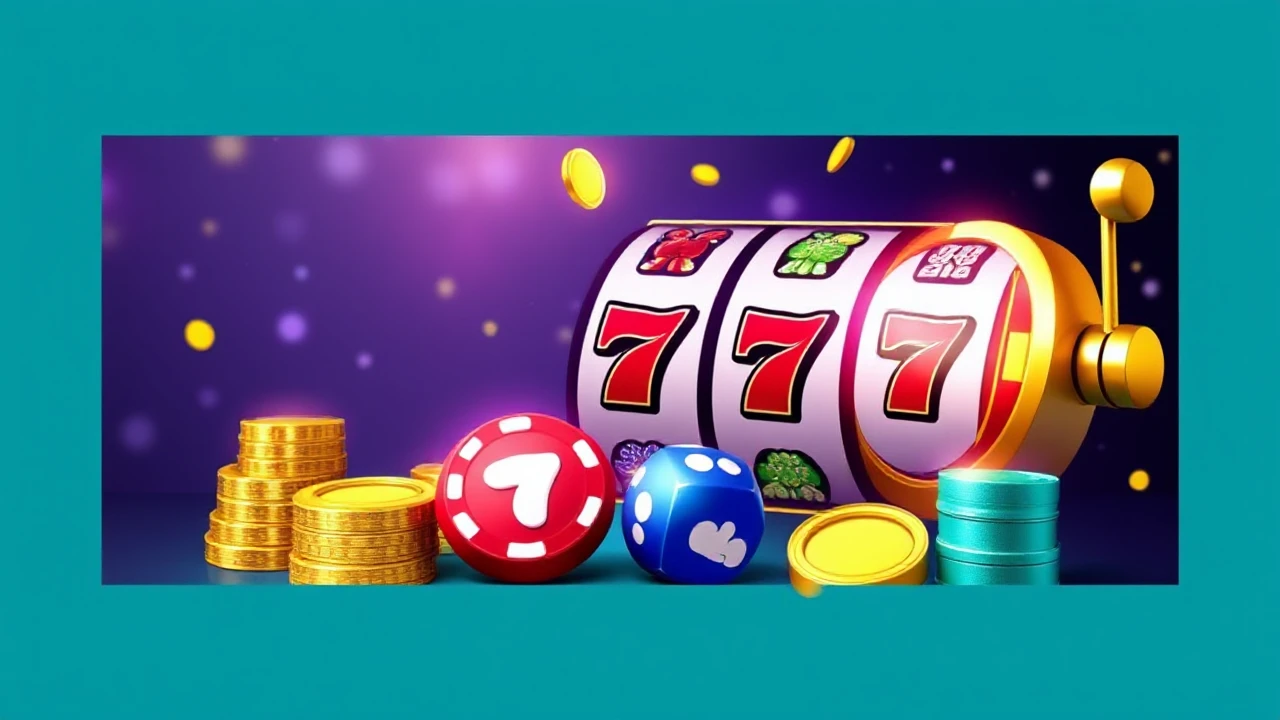Delving into the Science of Fortune in Internet-Based Casino Slot Gaming
