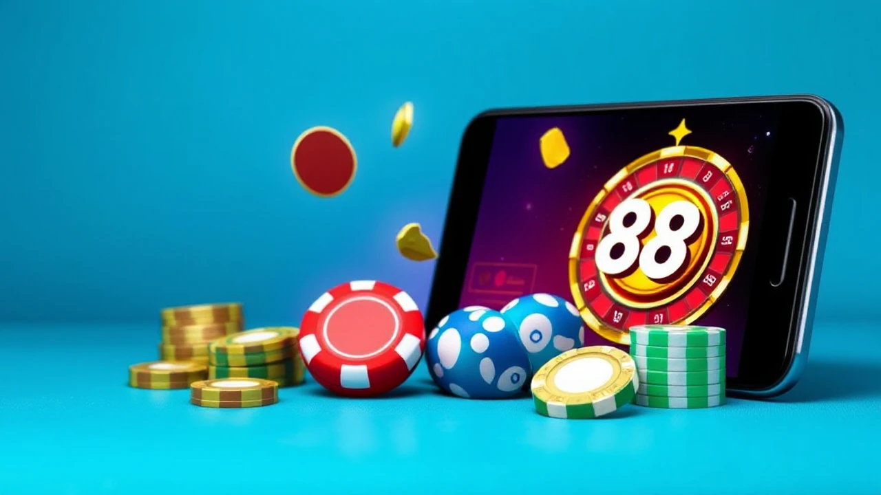The Advancement of Mobile-Friendly Online Casino Gambling Games