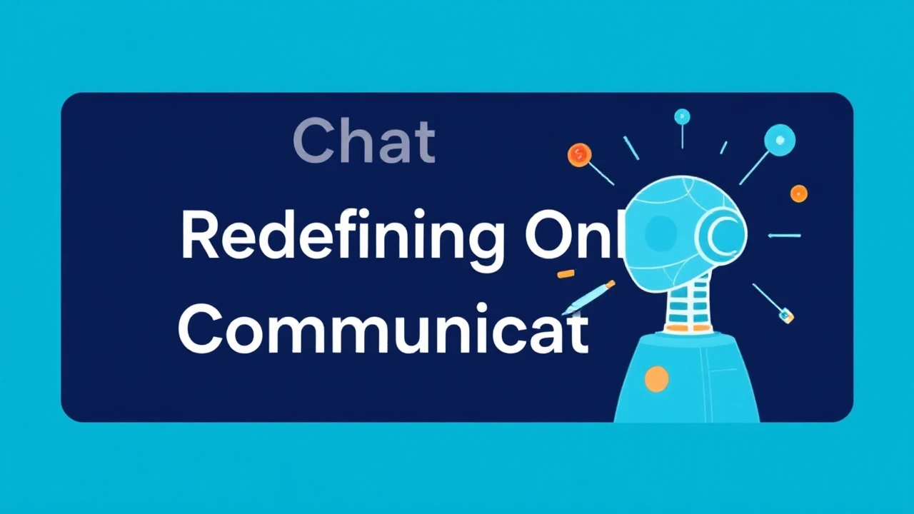 ChatGPT: Redefining Online Communication