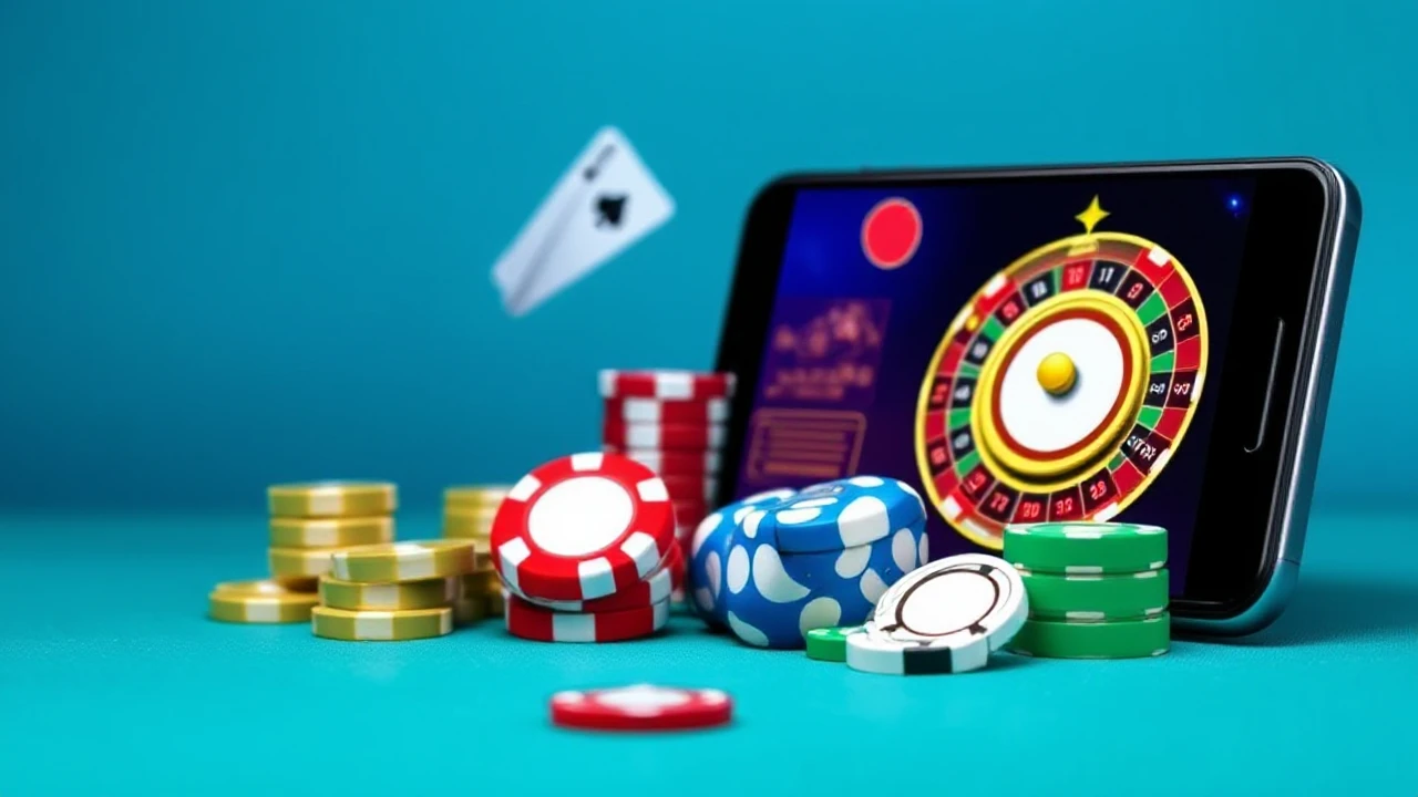 The Growth of Mobile Casinos: A Trend to Keep an Eye On