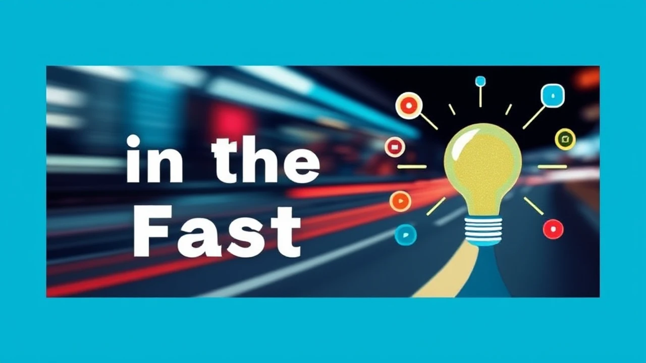 Informed in the Fast Lane: Navigating the Digital World