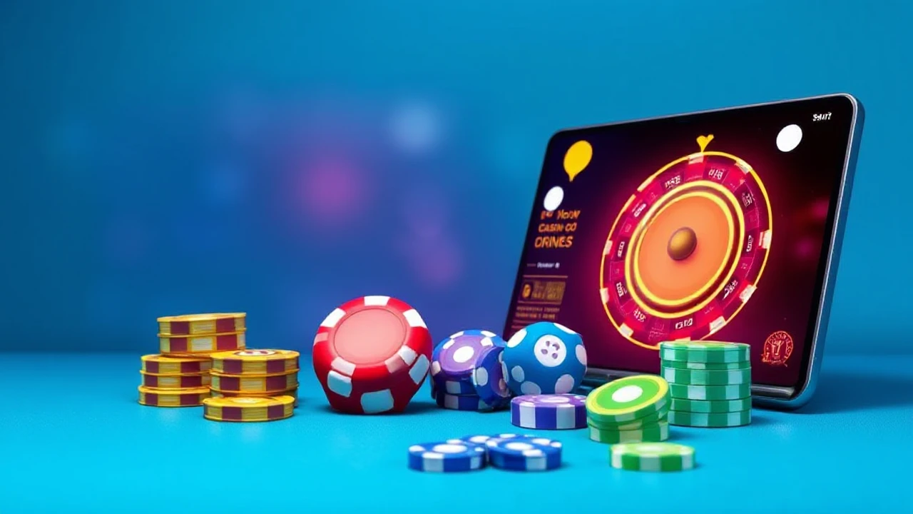What's Next in the World of Online Casino Games