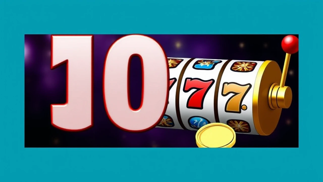 Top 10 Errors to Avoid When Playing Slots