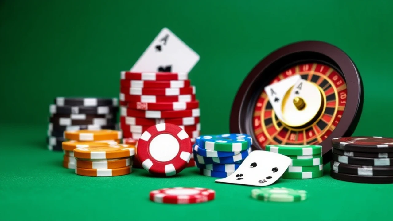 Mastering Casino Games: A Comprehensive Guide