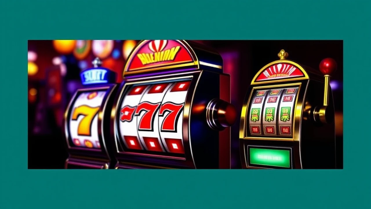 Sisi Lain dari Permainan Slot di Casino