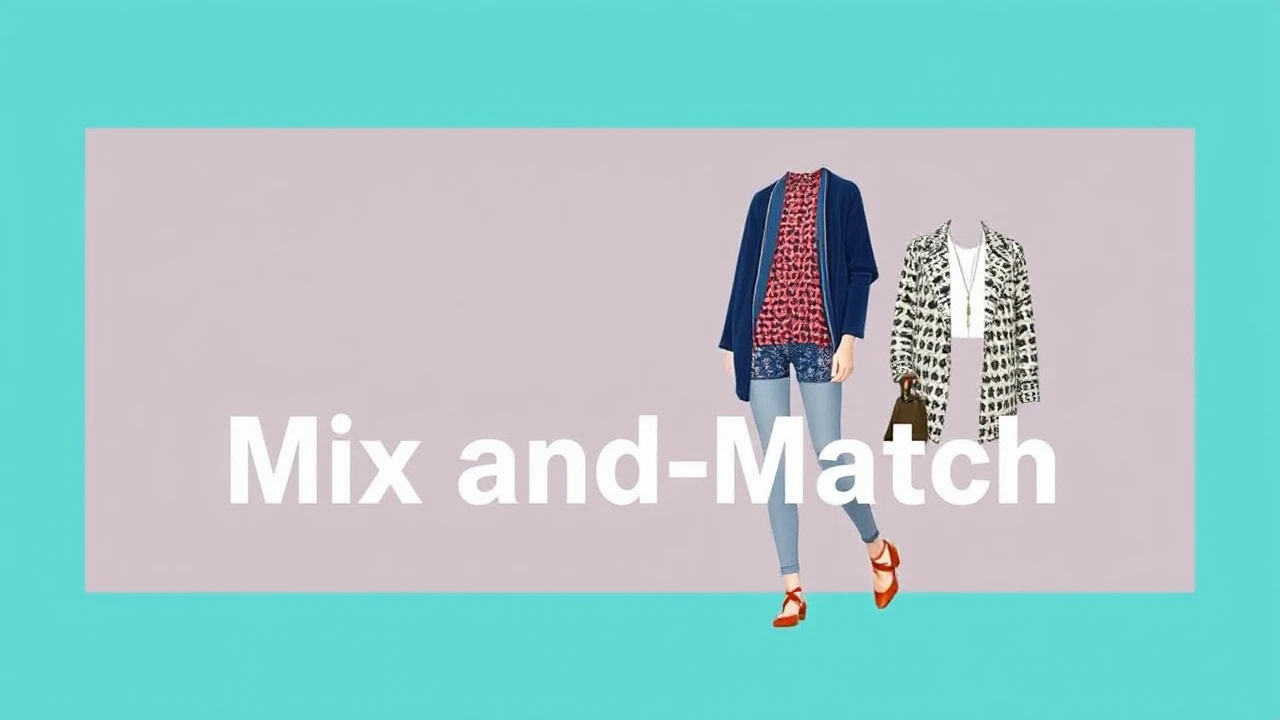 Mastering the Art of Mix and Match in Fashion: A Guide to Elevate Your Style