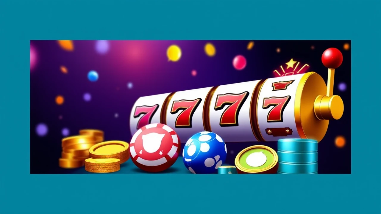 Emergence of Online Casino Slots: Patterns and Advancements