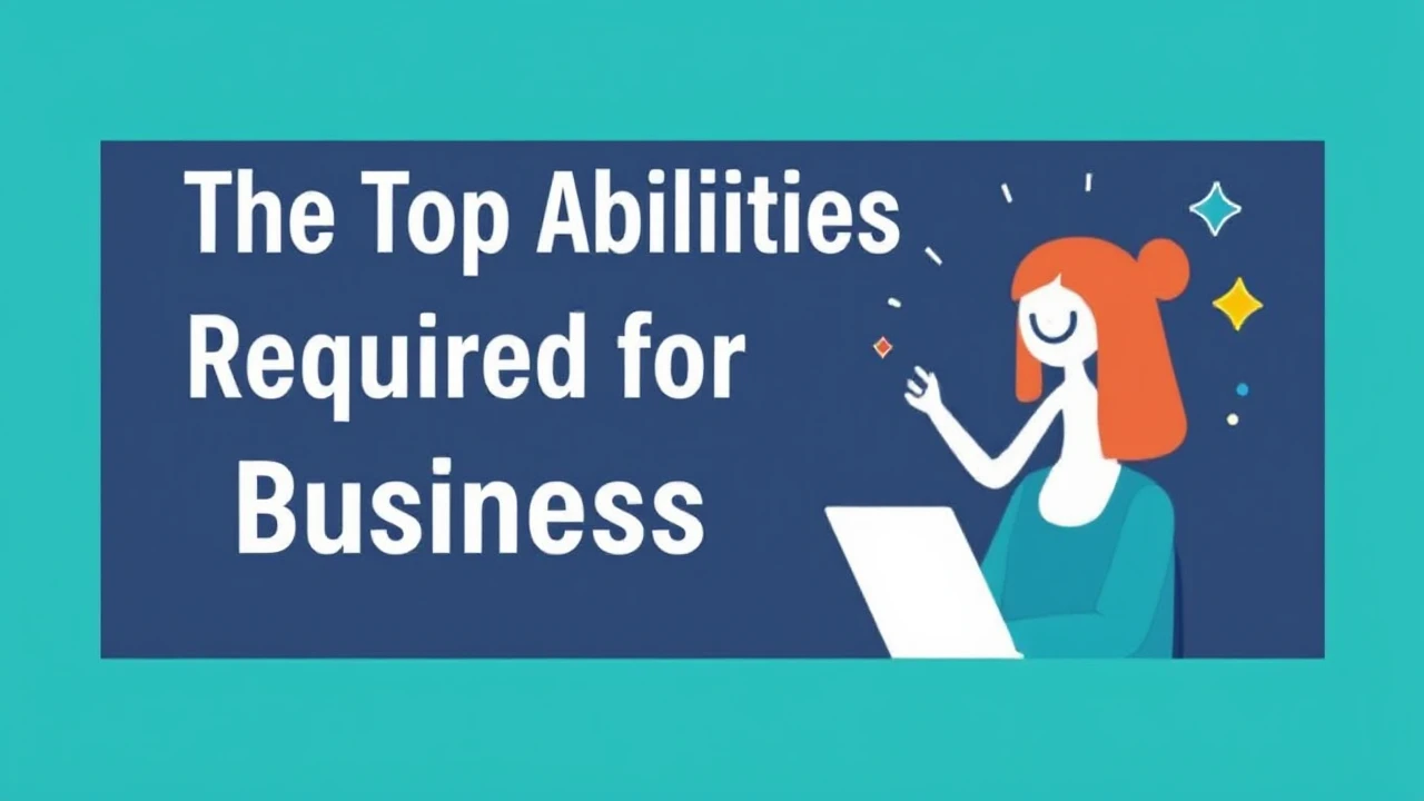 The Top Abilities Required for Virtual Business Coaches