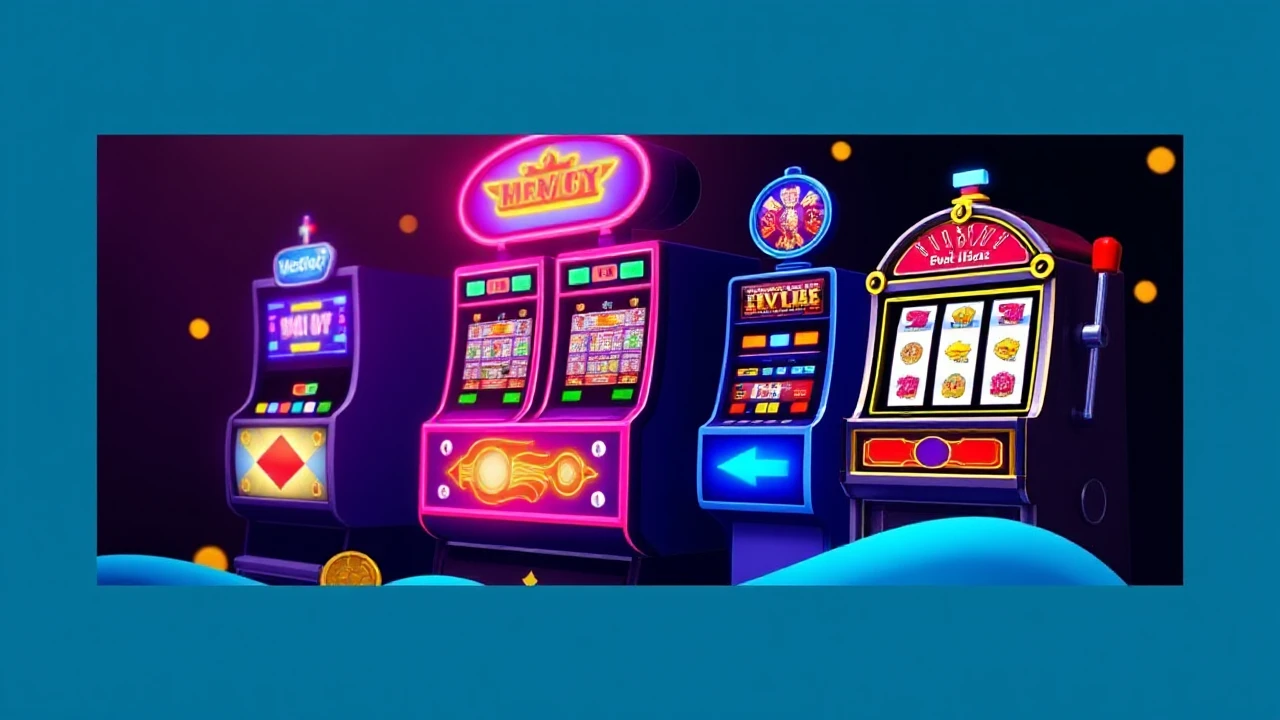 Navigating the Wave of Slot Machine Advancements: What to Anticipate