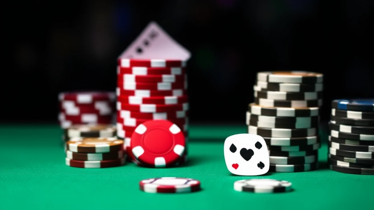 Perfecting the Art of Bluffing in Casino Poker: A Comprehensive Guide