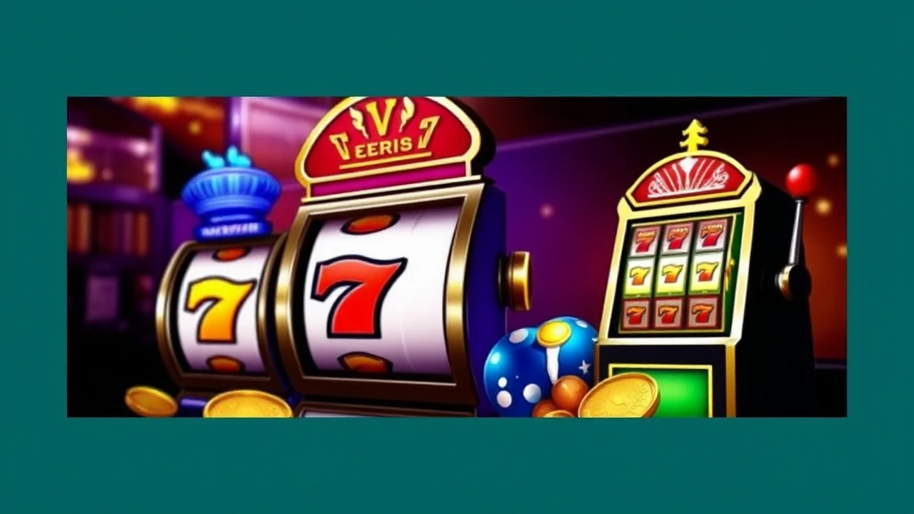 Rahasia Sukses: 10 Tips Menang Besar Bermain Slot di Kasino