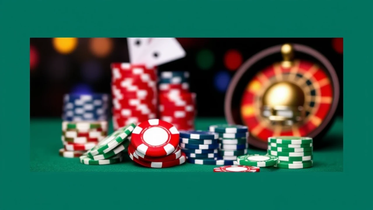 The Ultimate Hosting a Home Casino Game Get-Together: Ideas for a Successful Evening
