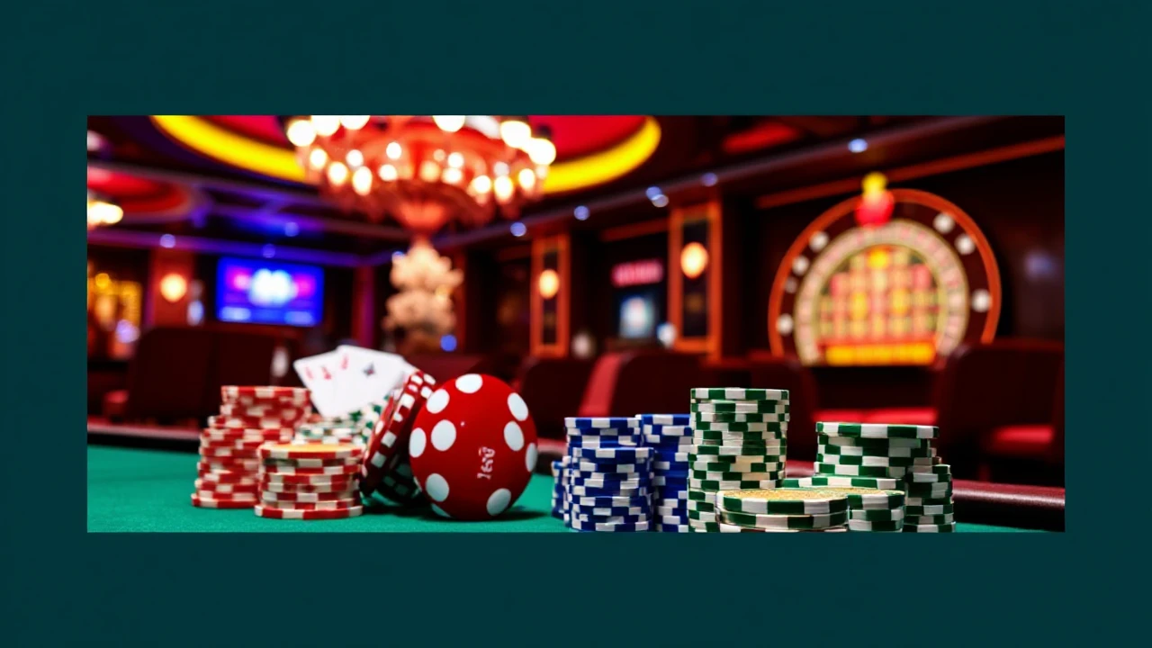 Decoding the Emotional Aspects of Casino Design