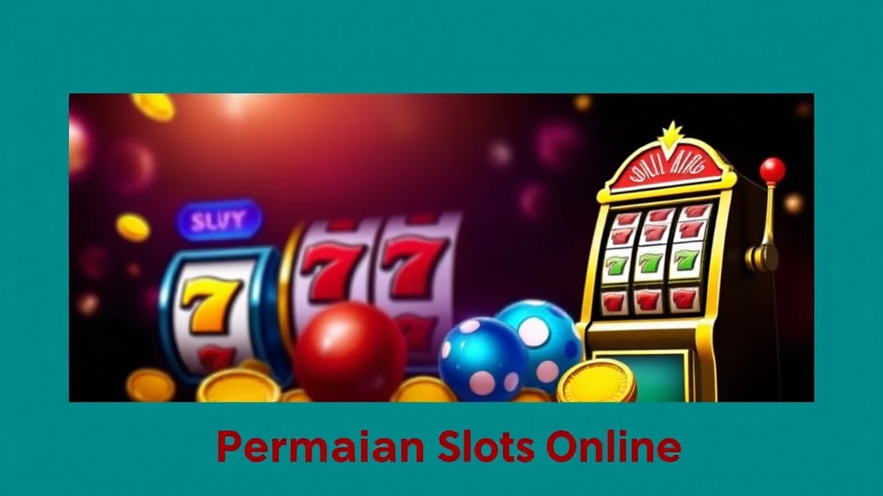 Tips Jitu Terbaik dalam Permainan Slot Online