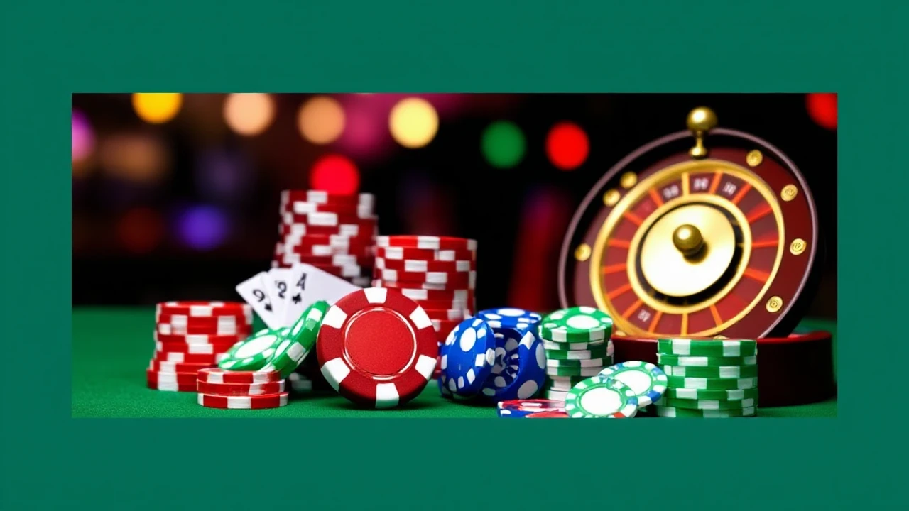 Dominating the Casino Scene: Essential Strategies to Level Up Your Skills