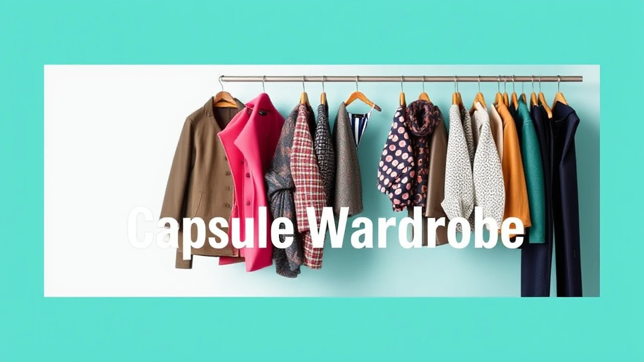 Your Complete Handbook on Building a Fashionable Capsule Wardrobe