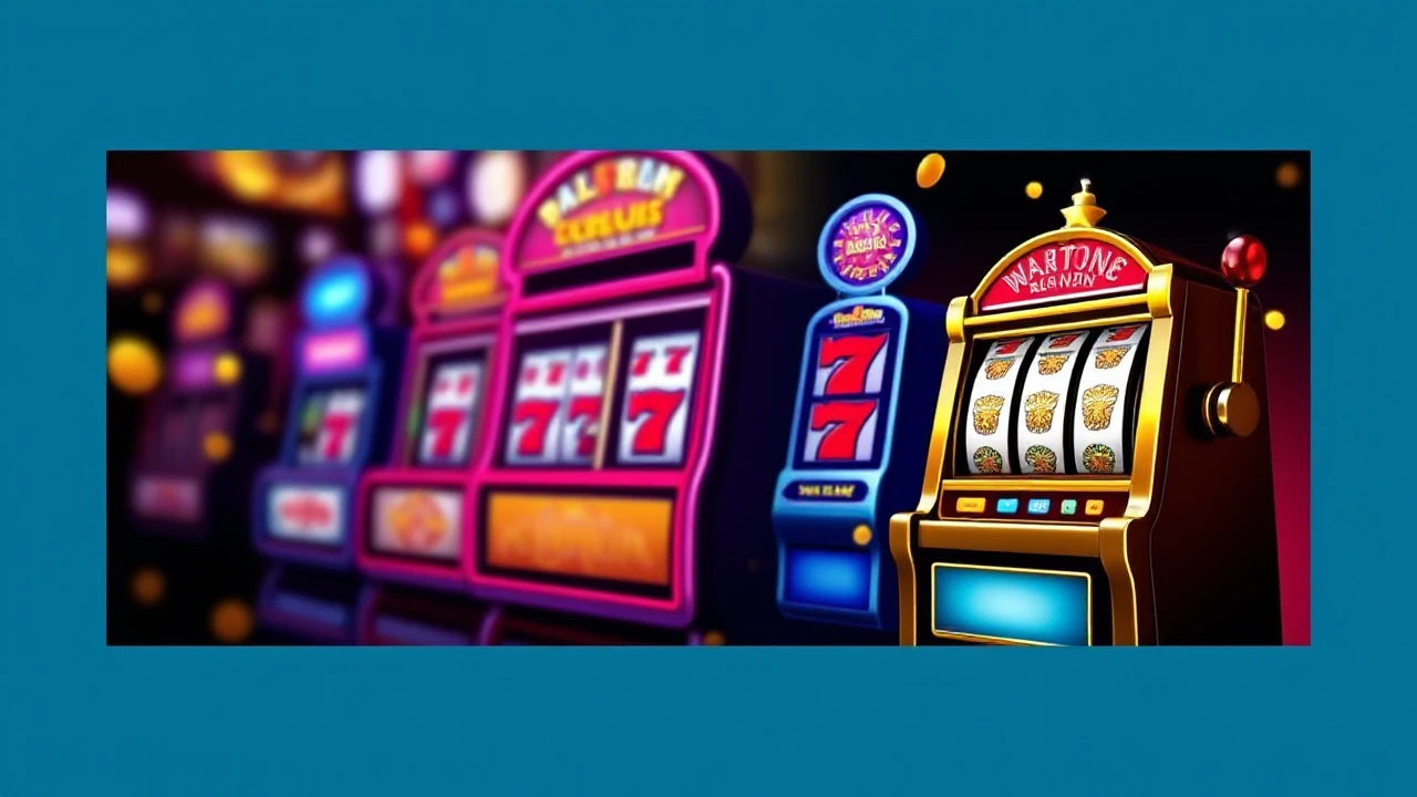 Mastering Your Wins with Casino Slot Bonuses