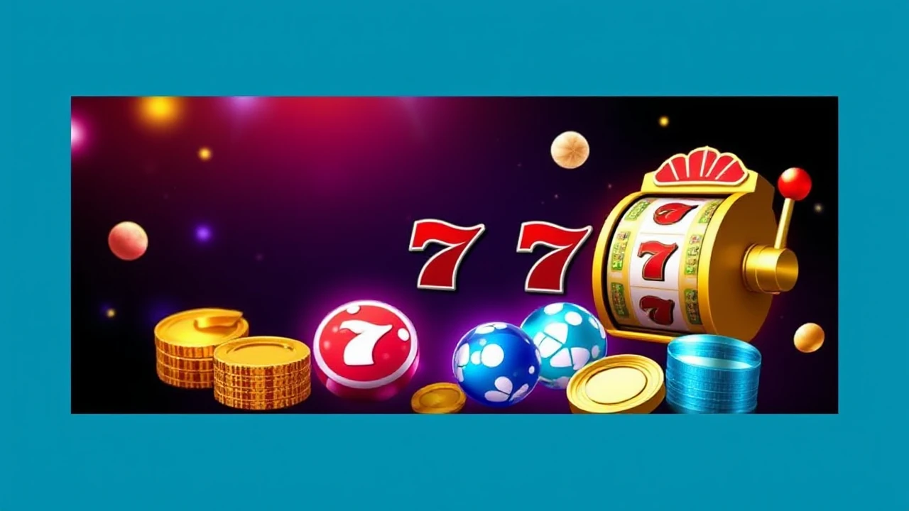 Guide: How to Select the Ideal Casino Slot Game for You