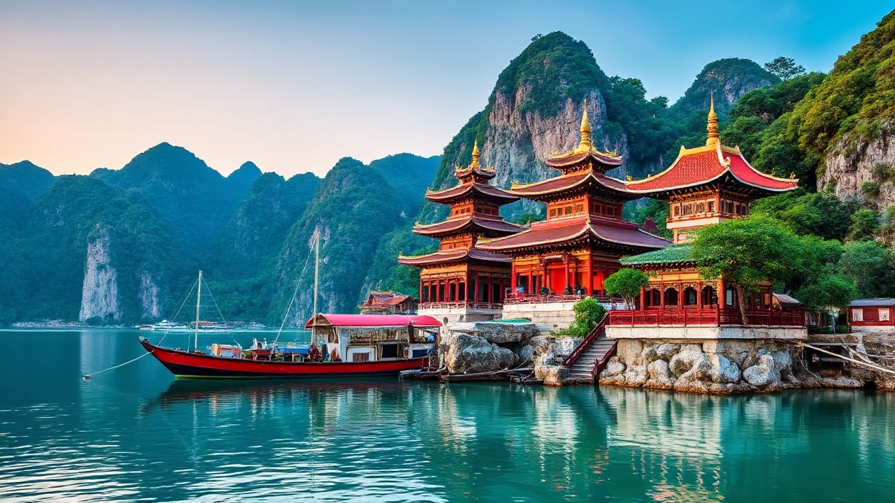 Unmissable Destinations: Visiting Asia