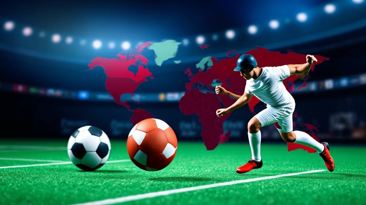 Examining the Legality of Sports Betting in Different Countries
