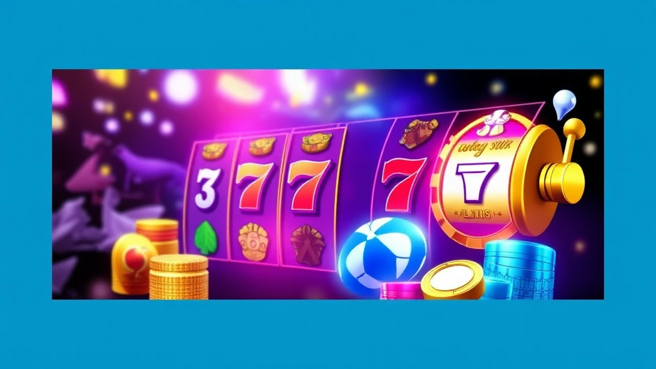 The Emergence of Virtual Reality Slots in Online Casinos