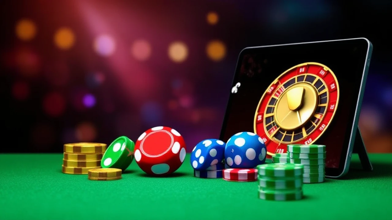 Tips Memilih Situs Casino Online Terpercaya dan Aman