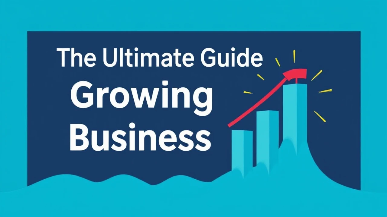 The Ultimate Guide for Growing Your Business Effectively