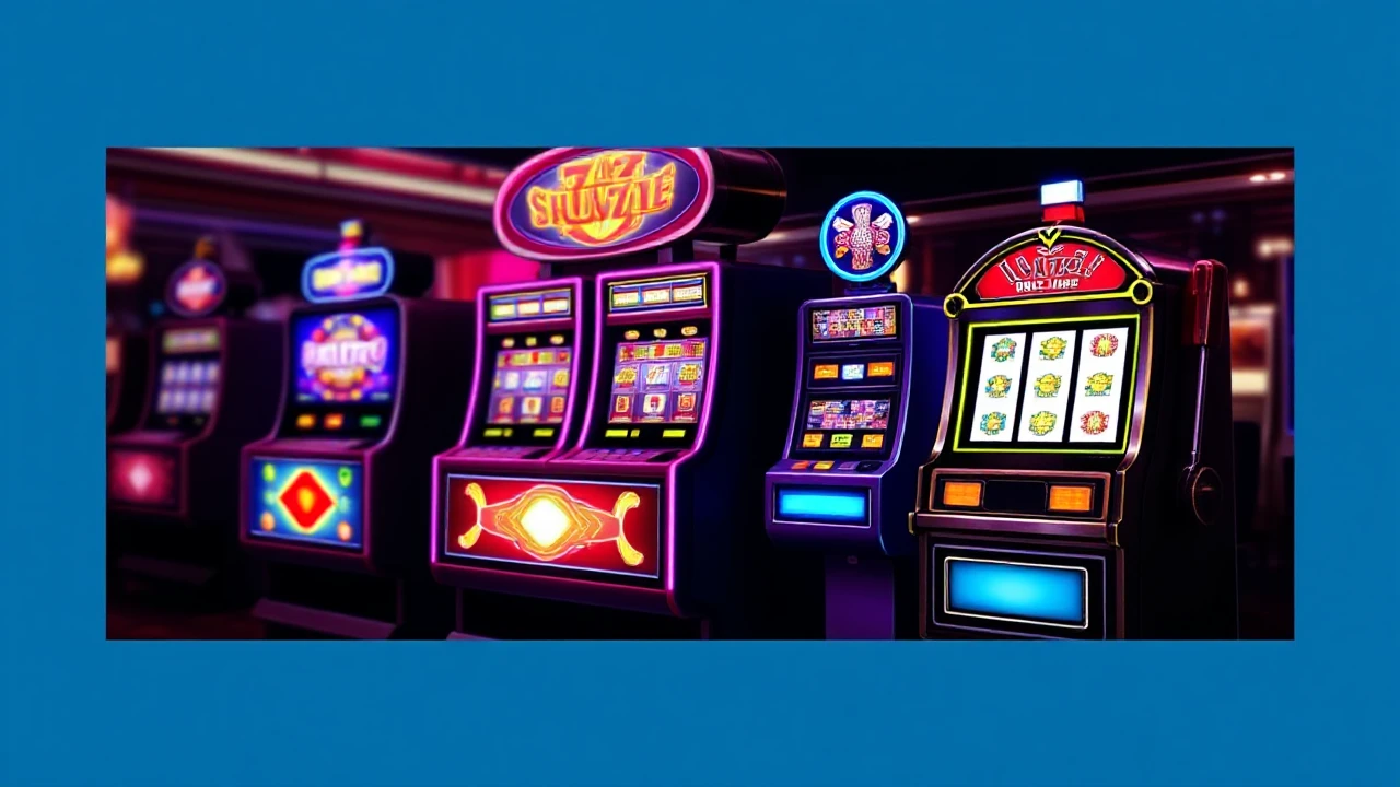 Delving into the Psychology behind Casino Slot Machine Design