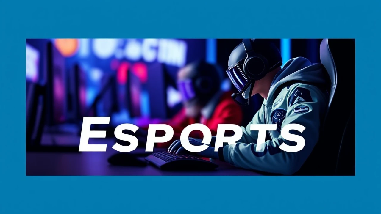 Becoming a Master in Esports: A Beginner's Guide to Conquering the Game