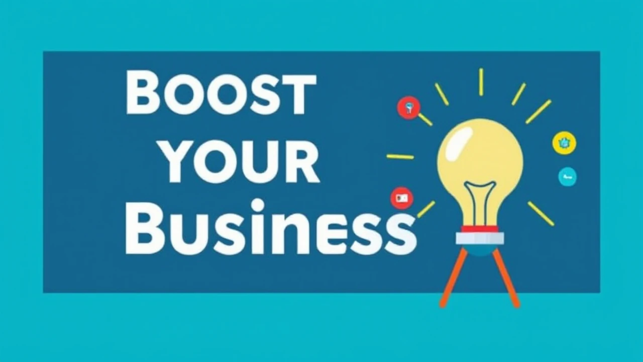 Boost Your Business: Top 10 Proven Tactics for Success