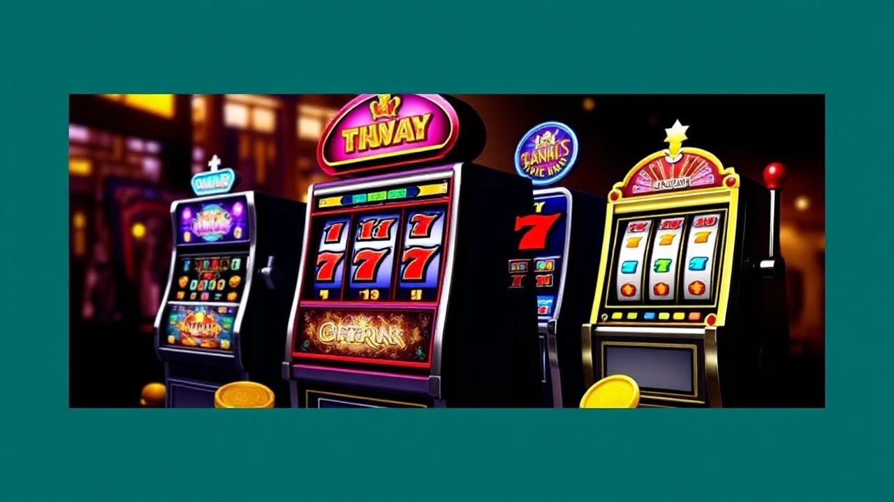Cara Memilih Mesin Slot Kasino yang Profitable