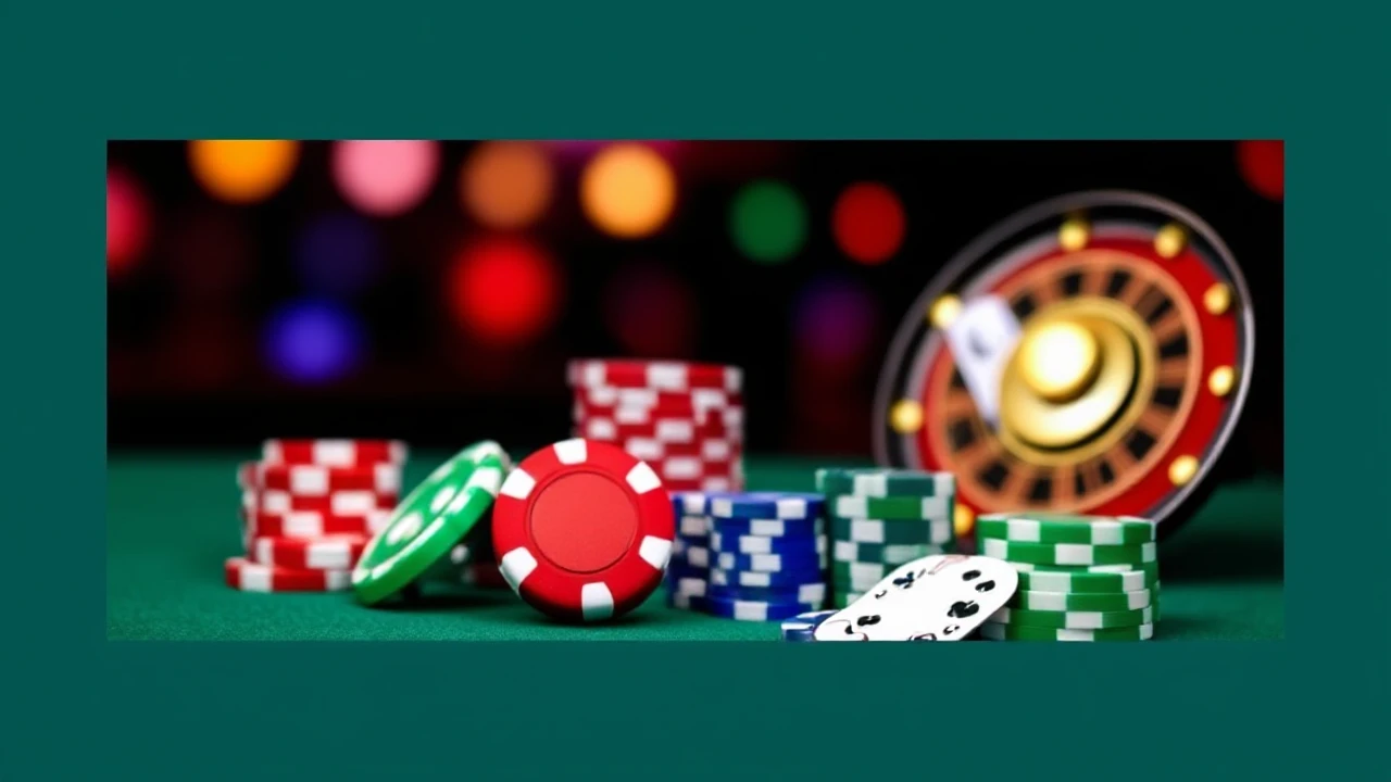 Mastering Casino Games: Tips to Playing like a Pro