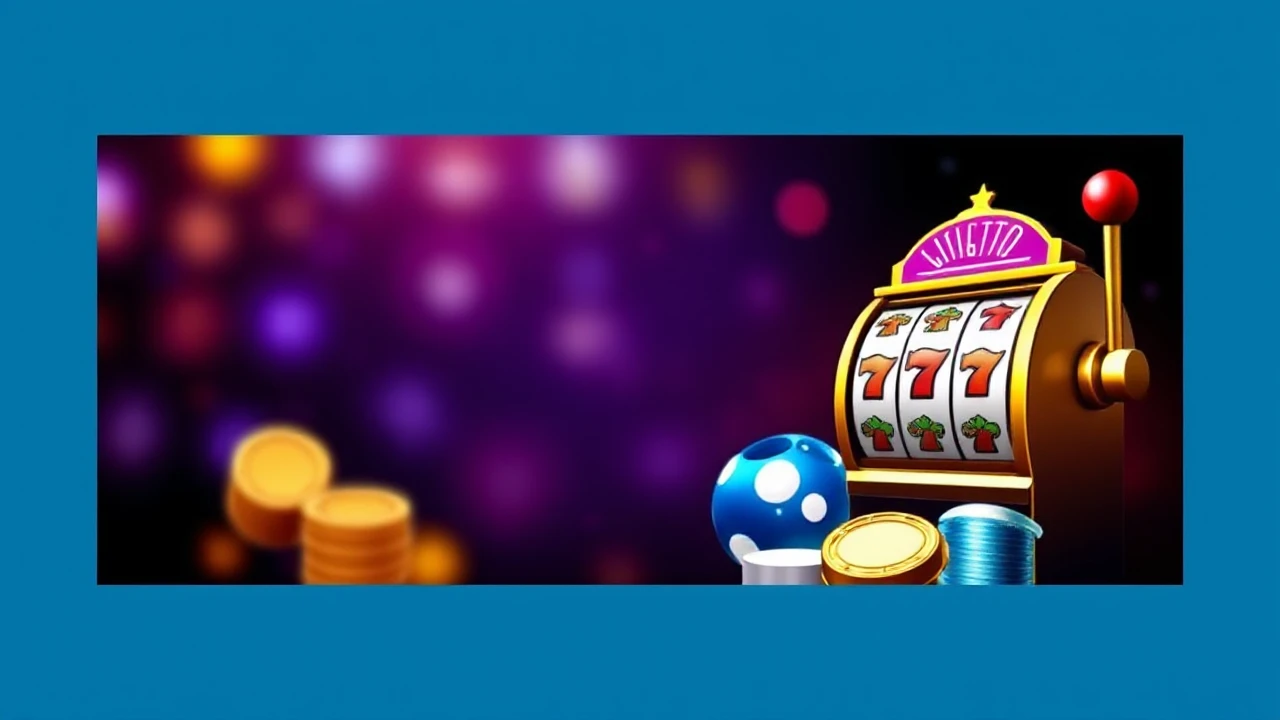 5 Common Errors to Bypass When Playing Casino Slots