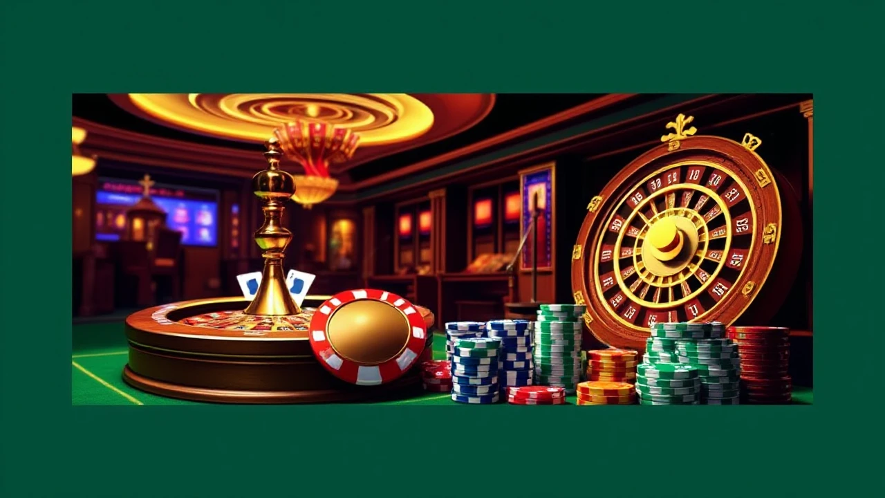 Delving into the Intriguing History of Casinos: A Journey from Antiquity to the Present Day