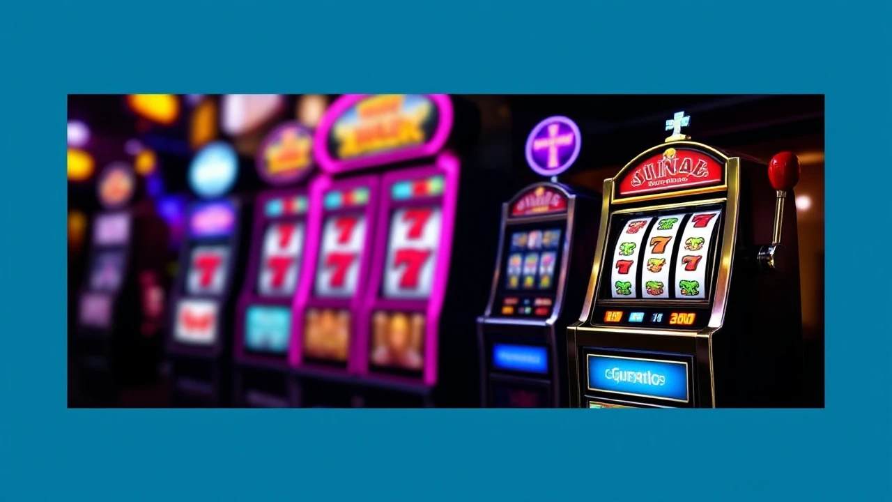 Top 10 Strategies to Increase Your Luck on Gaming House Slot Machines