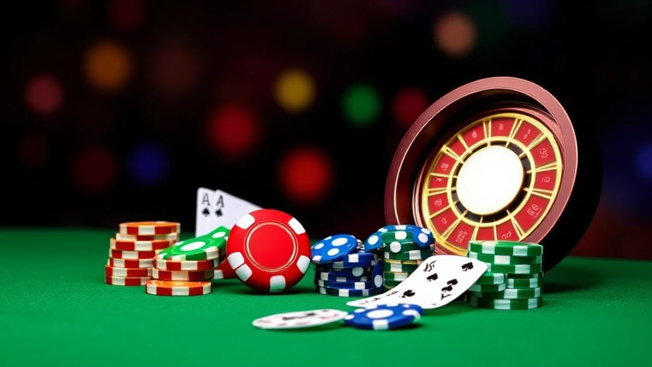 Strategi 10 untuk Menang Banyak dalam Permainan Judi Casino