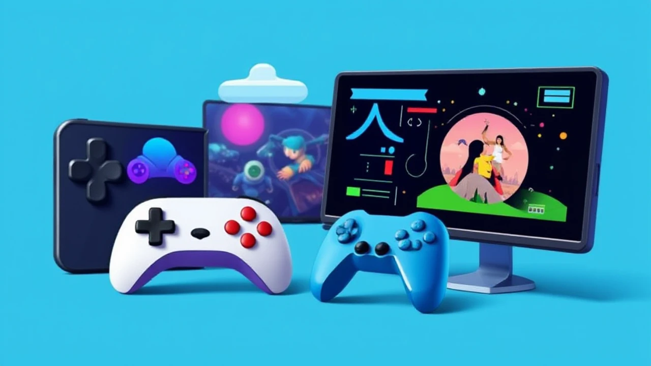 The Journey of Gaming Platforms: Console to Beyond